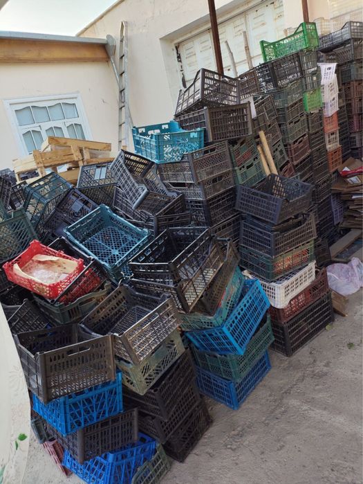 Яшиклар янги магазинники