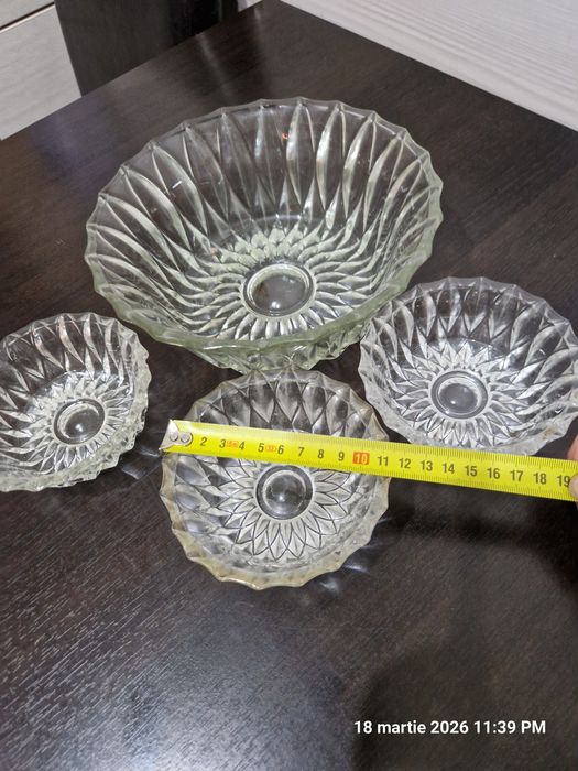 Farfurie veche traditională