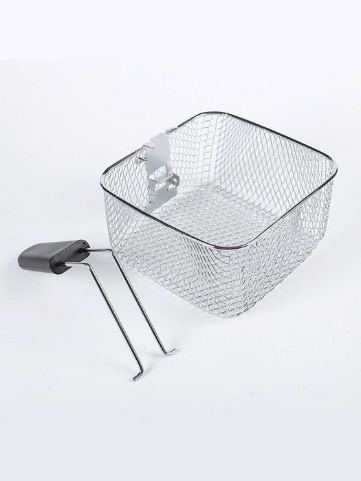 Фритюрница Centek CT-1430, 1,5л, 3 режима, мощность 900Вт