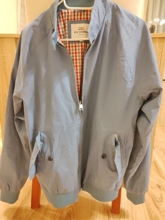 Якето Ben Sherman Harrington Jacket