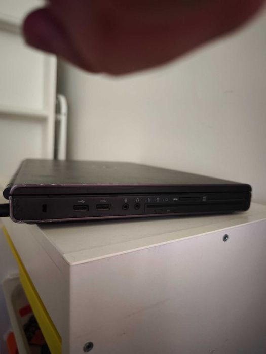 Laptop Dell Precision 4800 Intel i7 32GB Ram