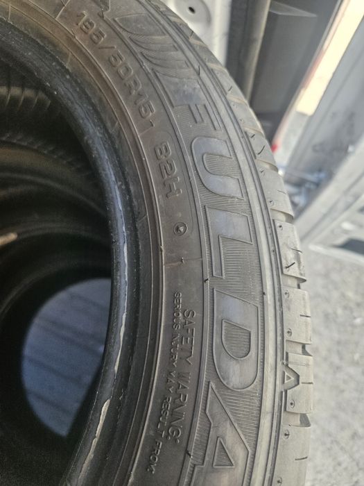 Гуми 195/50/15 ПРОМОЦИЯ