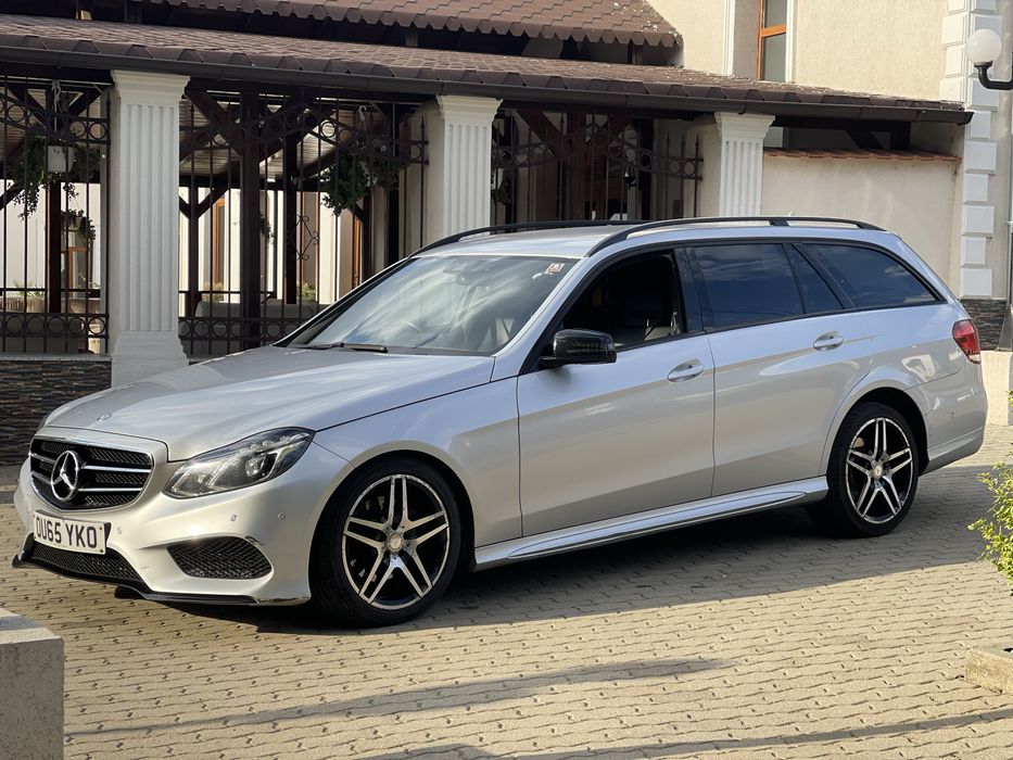 MERCEDES-BENZ E-Class 2015 — imagine 2
