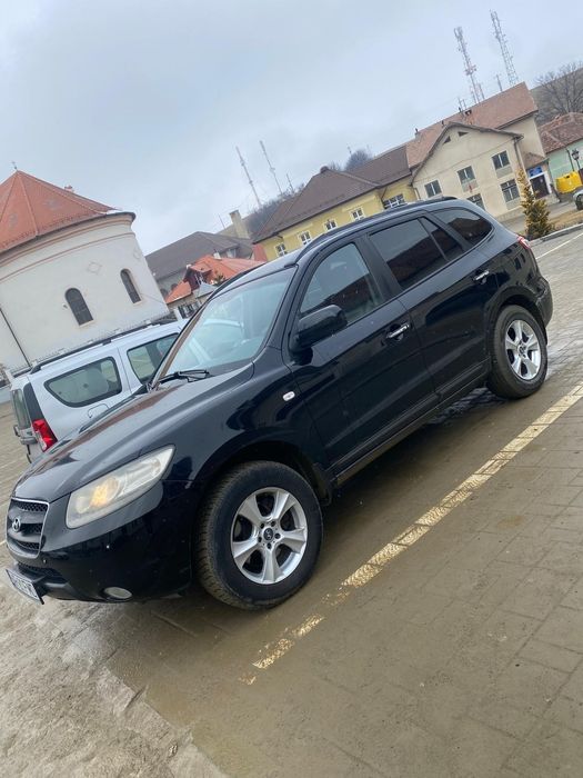 Hyundai SantaFe 2.2 automat