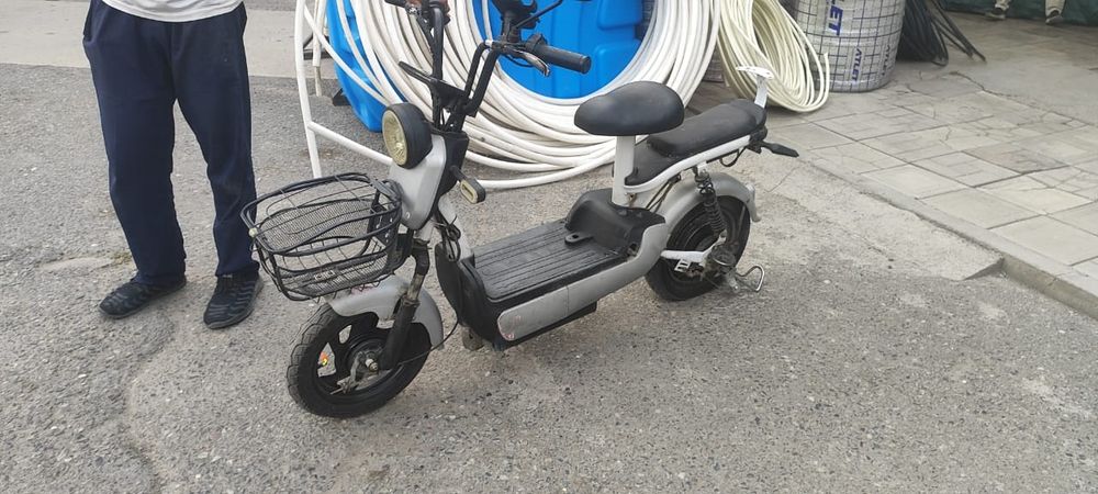 Squter sotiladi holati orta