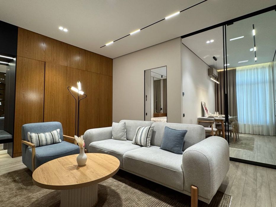 Жк NRG- U Tower! Сдается новая студия в новом элитном комплексе!