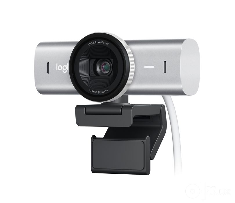 Веб-камера Logitech MX Brio 4K