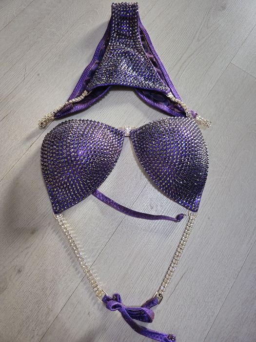 COSTUM Bikini competitie fitness bikini