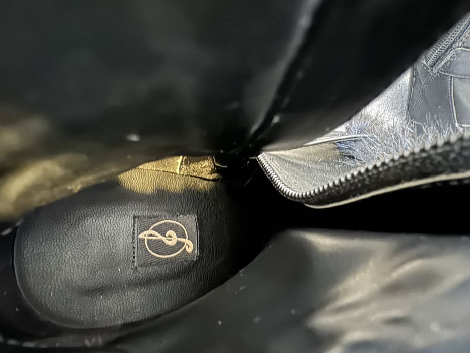 Sandale cu toc Stradivarius (38)