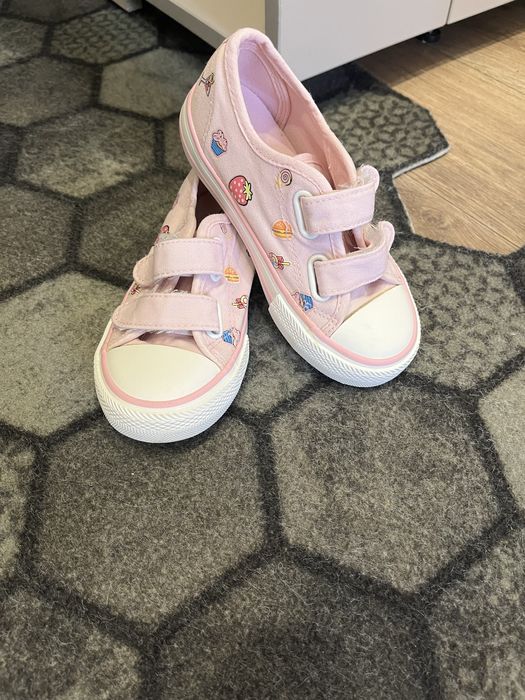 Детская обувь на девочку