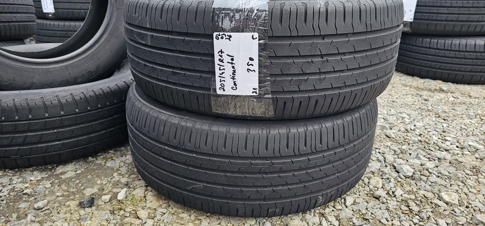 205 45 4 17 Continental vară