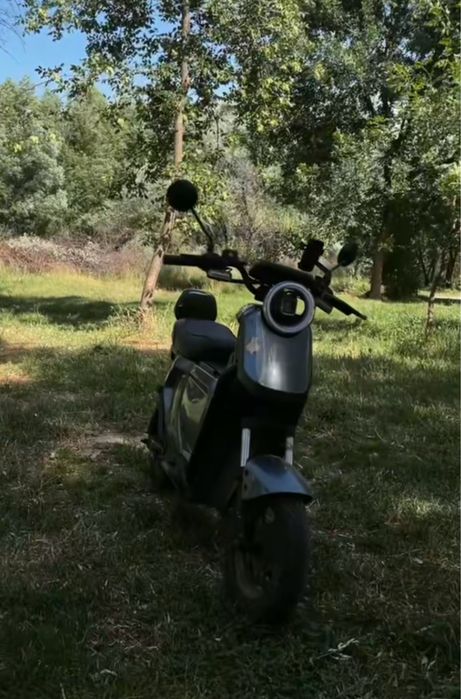 Скутер 30 километр