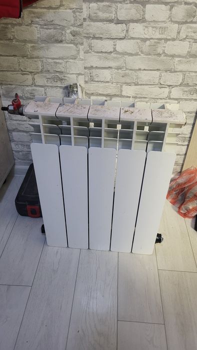 Батареи для отопления