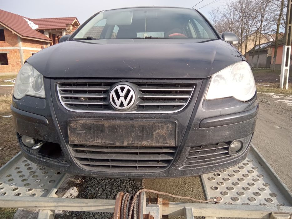 Vand piese auto pentru VW PASSAT 2,0TDI , Polo 1.4 tdian 2009