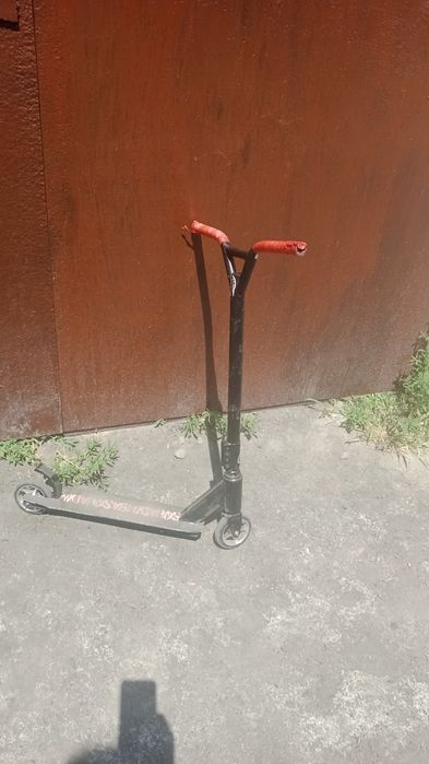 самый самокат (старый)