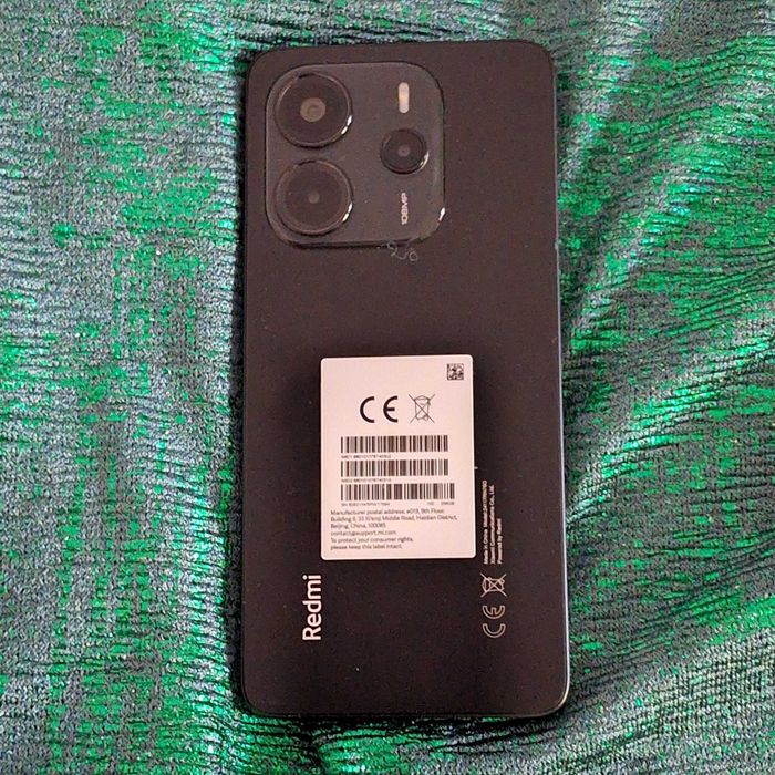 Xiaomi Redmi Note 14 4 G-256 GB Stocare/8GB RAM-Camera 108 MP- Ecran AMOLED 120 hZ-cA NOU/Global Version