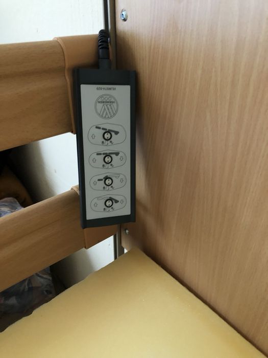 Болнично ел. легло Vermeiren Luna Basic