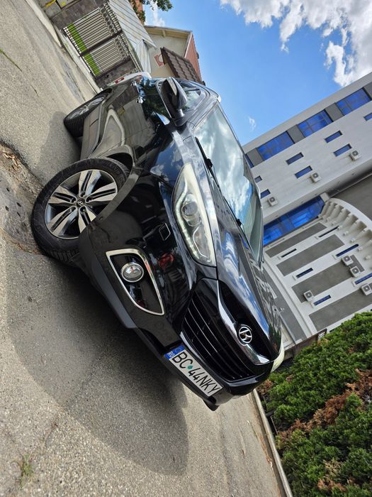 Hyundai IX35 4WD 2.0 diesel