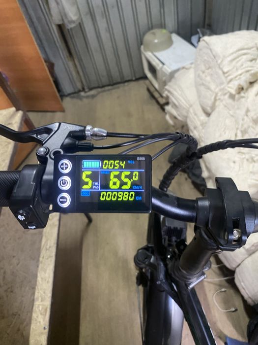 Продам шикарный велосипед.