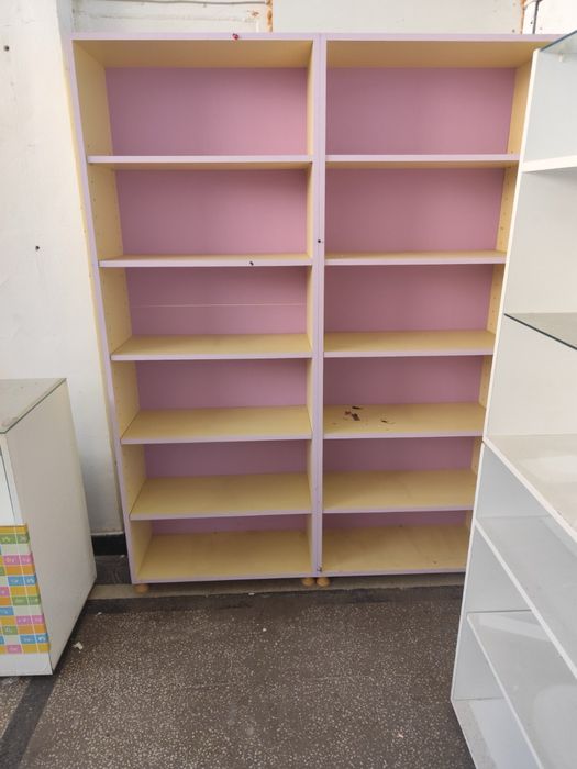 Рафтове за магазин