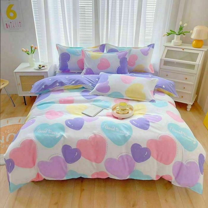 Lenjerie de pat dublu