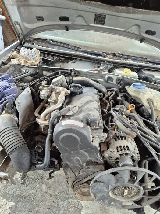 Dazmmembrez Passat 2005 motor2000bkc