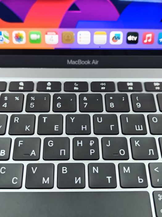 MacBook Air M1 | 99% Акб | 20 Циклов | 8/256гб | ЕАС