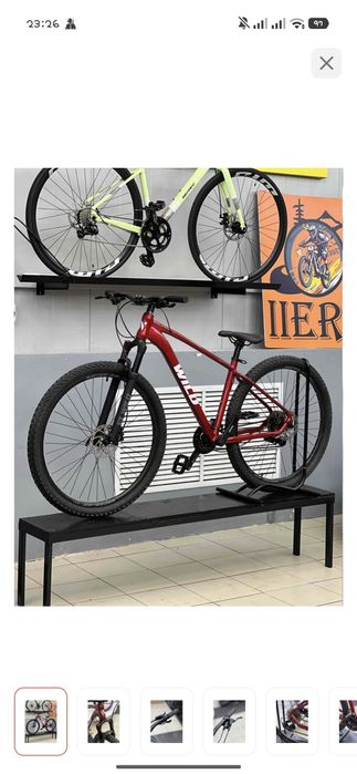 wild размер рамы М