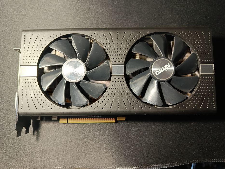 Radeon px 580/4gb gddr5