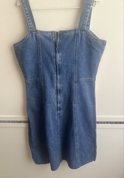 Rochie denim marimea S