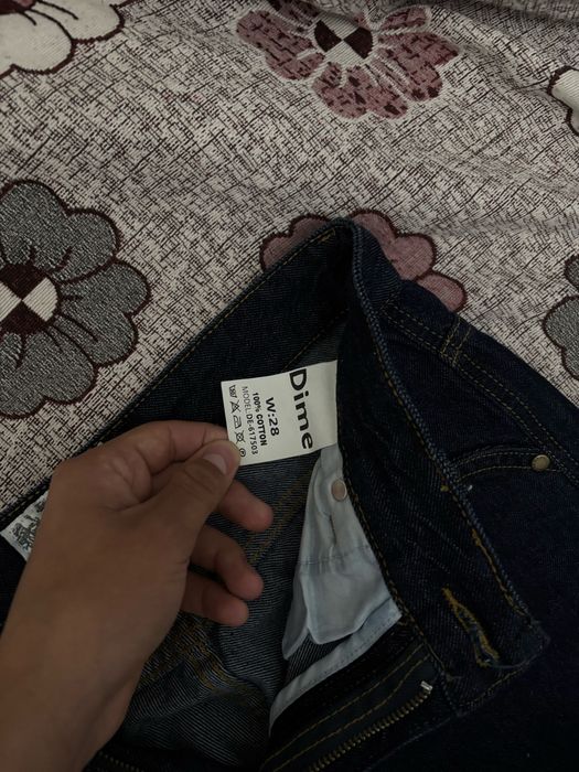 Джинсы DIME 28 размер