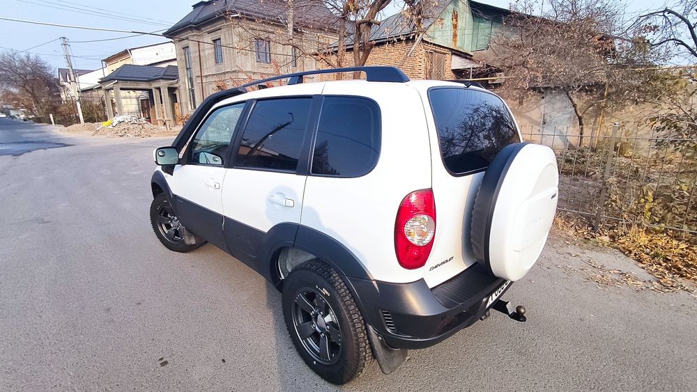 Нива Шевролет 2019 йил сотилади