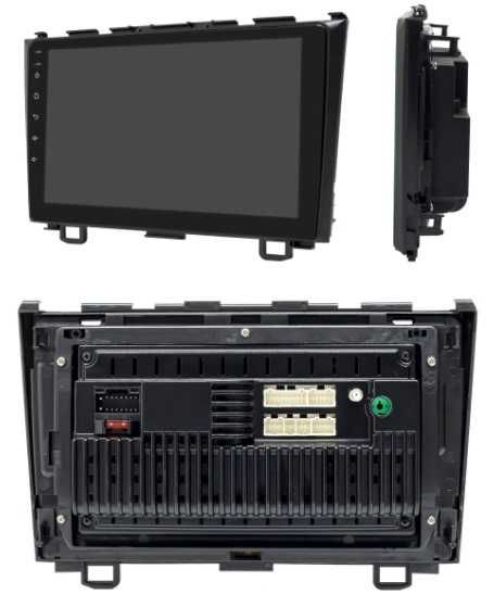 Мултимедия 9" ANDROID 14 за Honda CR-V III CRV CARPLAY RDS навигация