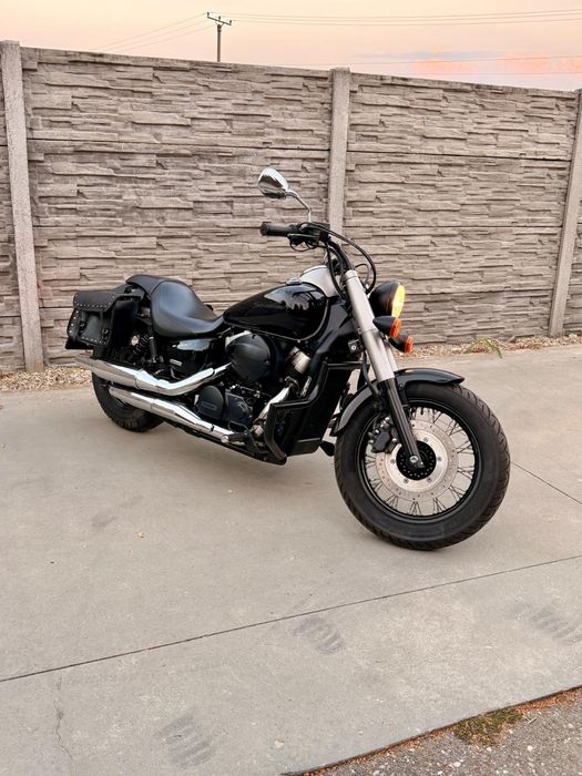 Honda Shadow Phantom 750