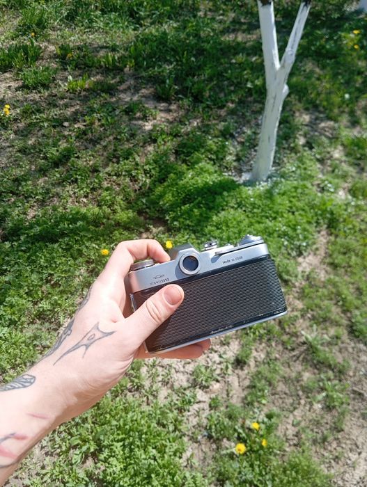 Продам фотоаппарат Zenit 3M