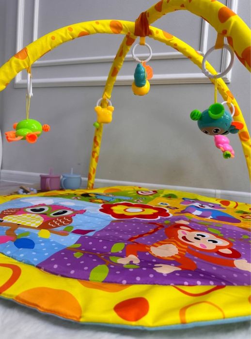 Коврик для малышей