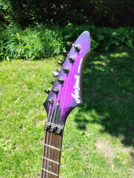 Электрогитара Aria pro ll magna (Japan).