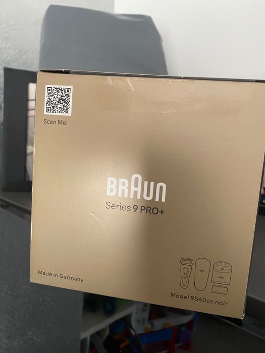 Braun Series 9 PRO+ 9567cc