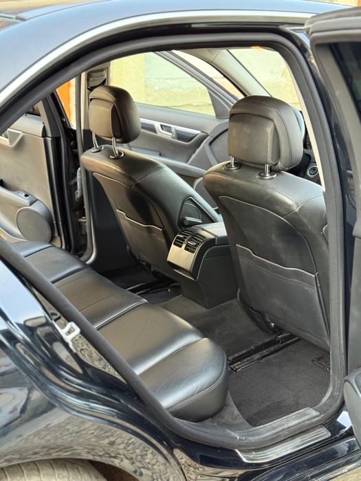 Mercedes C Class