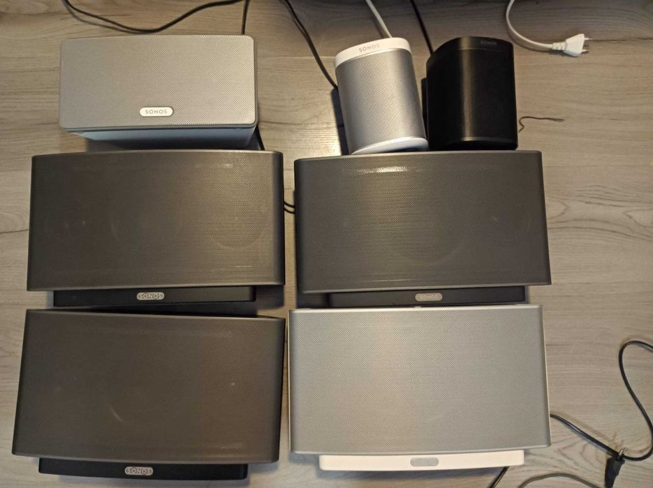 Boxa Wifi Sonos Play 1, Play 3 , Play 5 , Play 1 Gen 2