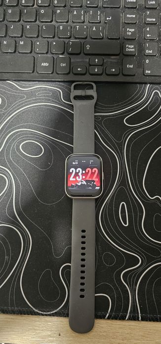 Smartwatch Amazefit bip 5