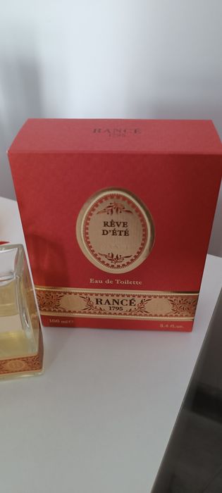 Parfum Reve d'ete Rue Rance, eau de toilette