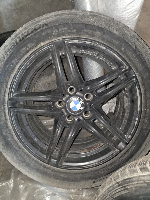 Джанти 17 за BMW BORBET