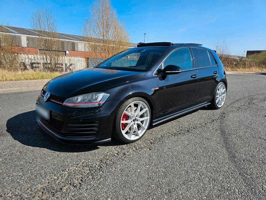 На части Golf 7 GTI 2.0TSI 233ps ръчка 2 врати няма джанти