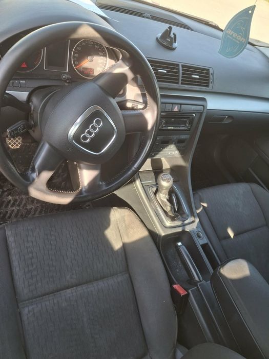 Autoturisme Audi A4