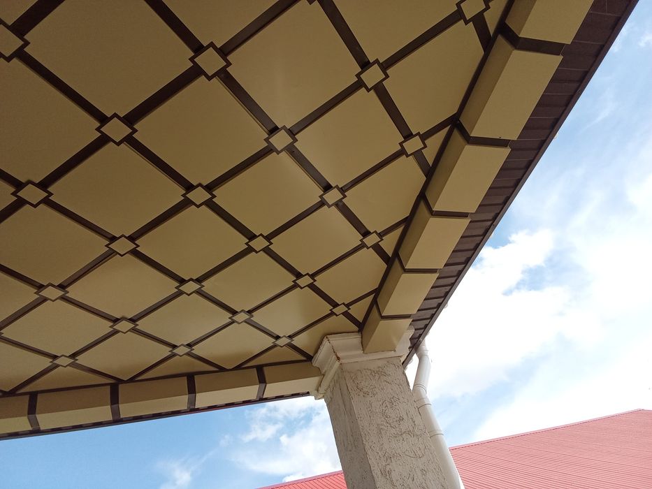 Ланеарные панели туникобонд