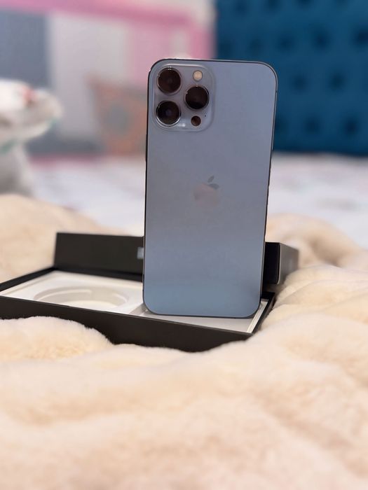 iPhone 13 Pro Max SIERRA BLUE 256 GB