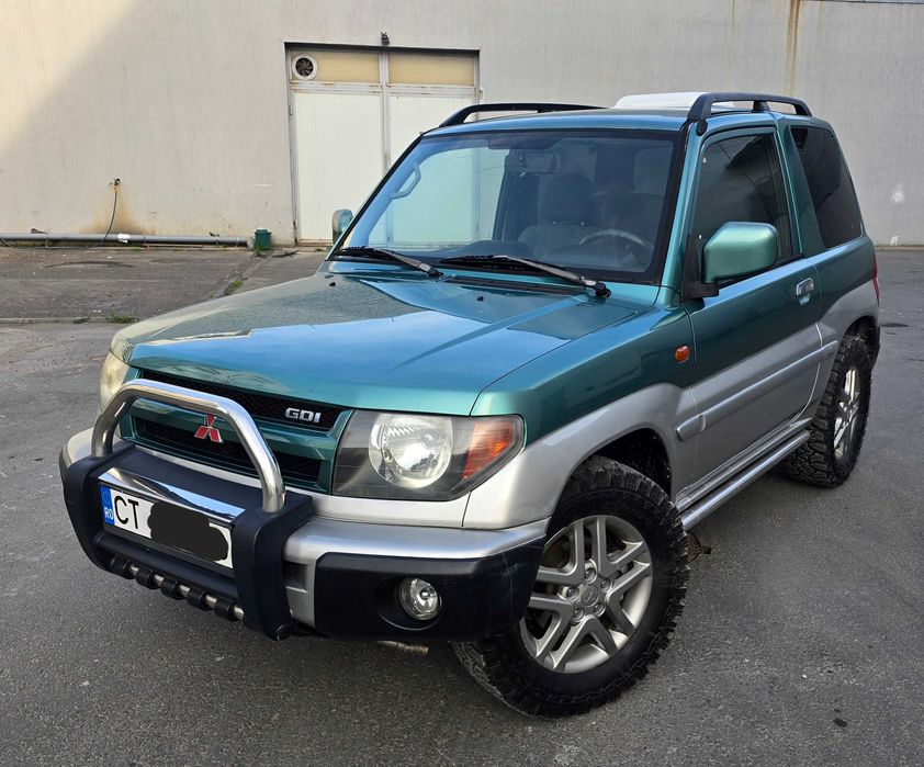 Mitsubishi Pajero Pinin