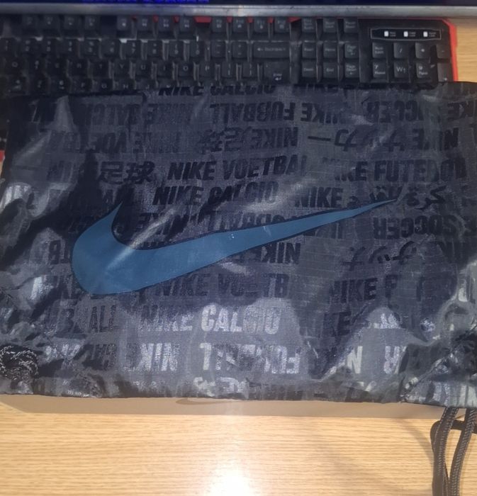 Ghete fotbal Nike Elite Phantom Luna 43