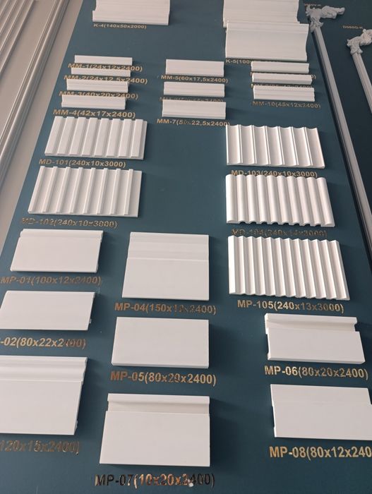 Decorativ panel, декор панель, полимер, дюрополимер тарок, обшивка, de